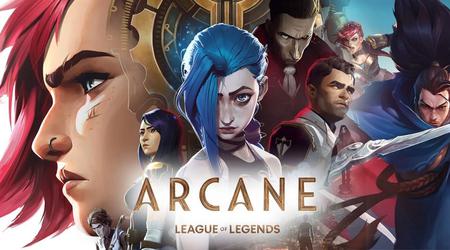Un grand anime est devenu un échec financier : Riot Games n'a même pas récupéré la moitié de l'argent dépensé pour la série Arcane.