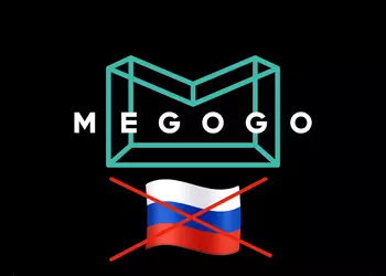 Plus de contenu russe : Megogo ...