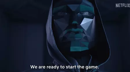 Netflix montre un teaser spécial pour la deuxième saison de The Squid's Game : première le 26 décembre 