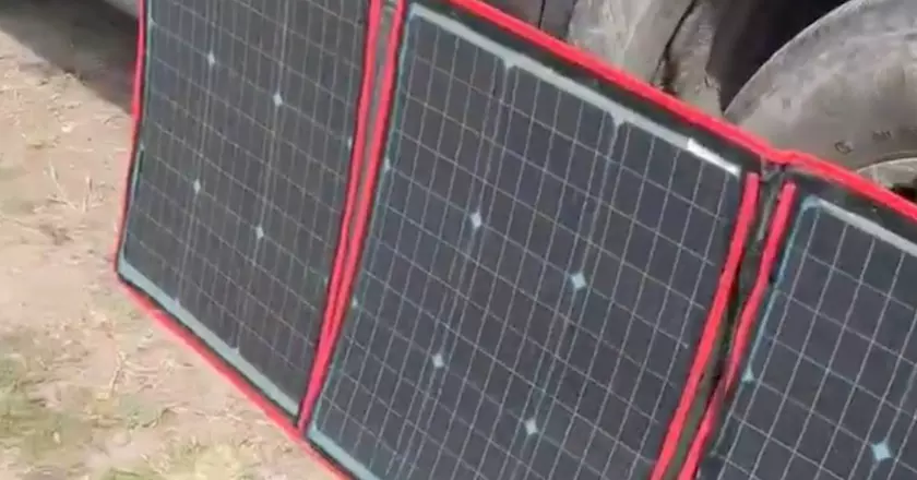 Kit panneau solaire DOKIO 220watts