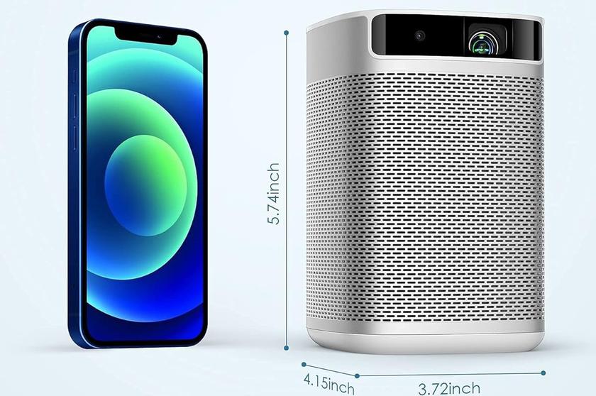 XGIMI MoGo Pro comparaison des projecteurs xgimi