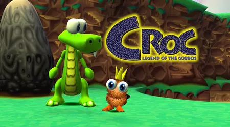Le jeu d'action-plateforme culte Croc Legend of the Gobbos sera de retour le 2 avril : une nouvelle bande-annonce du remaster du jeu de 1997 a été dévoilée.