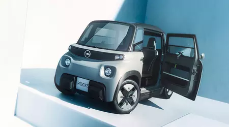 La mise à jour de l'Opel Rocks s'est avérée cosmétique et n'a apporté aucun changement technique.