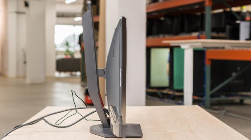 Installation du moniteur BenQ ZOWIE XL2566K pour l'esport