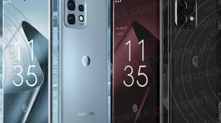 Voici à quoi ressemblera le Motorola Edge 40 Pro, le nouveau smartphone phare de la société avec un écran OLED de 165 Hz et une puce Snapdragon 8 Gen 2.
