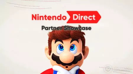 C'est officiel : le Nintendo Direct Partner Showcase aura lieu demain, le 21 février.