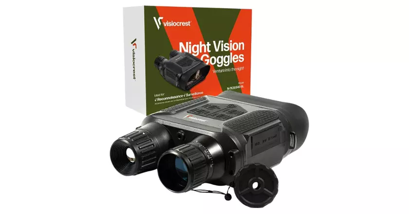meilleures jumelles nocturnes Visiocrest