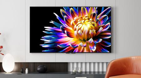 Xiaomi OLED Vision TV : TV 4K 50 pouces avec écran 120 Hz, IMAX Enhanced et Dolby Vision IQ pour 1175 $