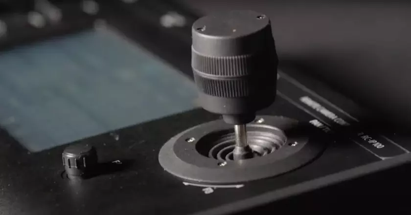 meilleur joystick PTZ Canon RC-IP100