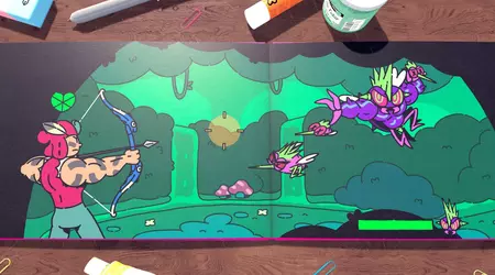 Le jeu d'aventure The Plucky Squire bénéficiera du support officiel de Steam Deck dès sa sortie