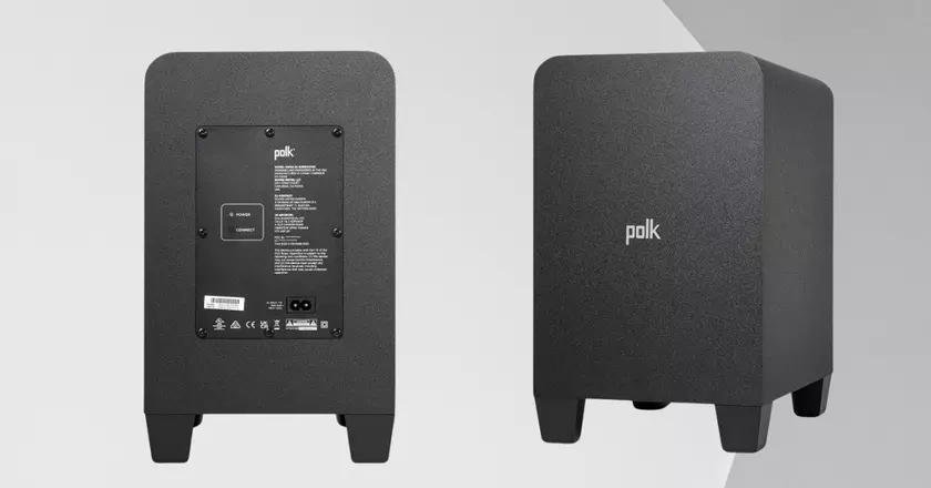 Polk Audio Signa S4 enceinte pour vidéoprojecteur