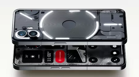 Le Nothing Phone (2) a reçu une version beta de Nothing OS 2.5 basée sur Android 14 : quoi de neuf ?