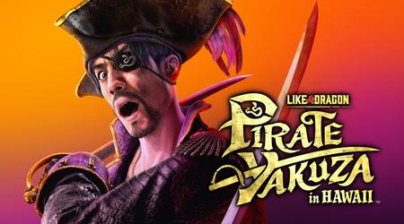 La version démo gratuite de Like a Dragon est désormais disponible sur Xbox Series, PlayStation 5 et PC : Pirate Yakuza