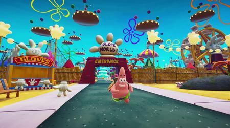 L'emblématique étoile de mer aura son propre jeu : Bob l'éponge : Le jeu de l'étoile Patrick annoncé