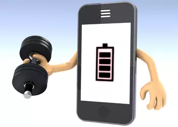 Les meilleurs smartphones dotés d'une batterie ...