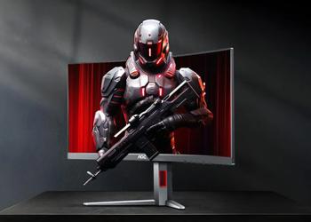 AOC présente un nouveau moniteur incurvé ...