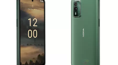 HMD Global lance le Nokia XR30 : un smartphone robuste avec 5G, une batterie de 4 600mAh et un appareil photo de 64MP pour 499$.