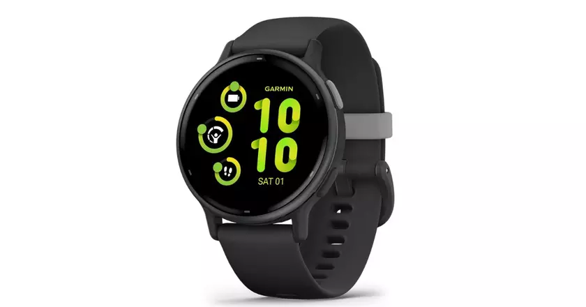 GARMIN VIVOACTIVE 5 tracker d'activité sans écran