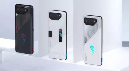 ASUS ROG Phone 7 : Écran AMOLED 165Hz, puce Snapdragon 8 Gen 2, batterie 6000mAh et HyperCharge 65W à partir de 999€.