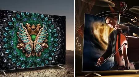 TCL présente les téléviseurs QD-Mini LED 4K avec une fréquence d'image de 144 Hz et une diagonale allant jusqu'à 85 pouces, à partir de 1255 $.