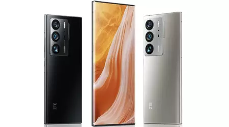 Puce Snapdragon 8 Gen 1, caméra sous écran et jusqu'à 1 To de stockage : les spécifications ZTE Axon 40 Ultra détaillées fuient en ligne