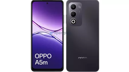 Oppo A5m показали до официального анонса - известны характеристики и цена