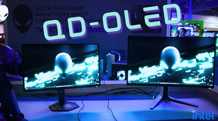 Alienware dévoile les premiers moniteurs de jeu 4K UHD QD-OLED au monde avec des taux de rafraîchissement allant jusqu'à 360 Hz