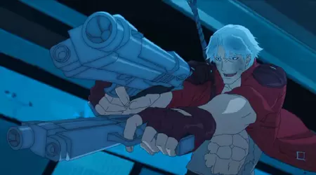 Élégant, spectaculaire, brutal : un court extrait de la série animée Devil May Cry a été publié