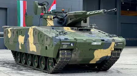 La Hongrie a enfin formé son premier bataillon avec des VFI Lynx