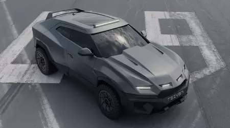 Il n'y en aura que 100 : Rezvani a dévoilé le Lamborghini Urus blindé