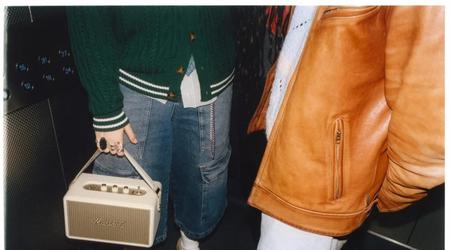 Le haut-parleur portable Marshall Kilburn III fonctionne pendant plus de 50 heures et peut charger des appareils