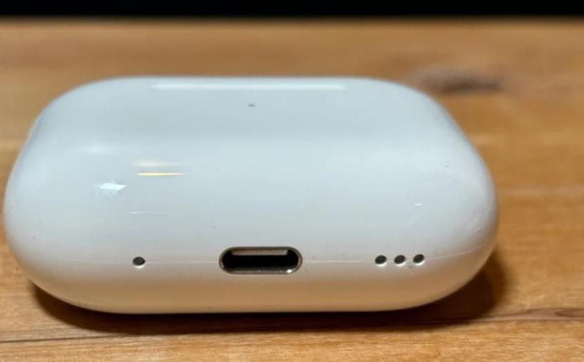 Écouteurs Apple AirPods Pro (2e génération) avec traducteur intelligent
