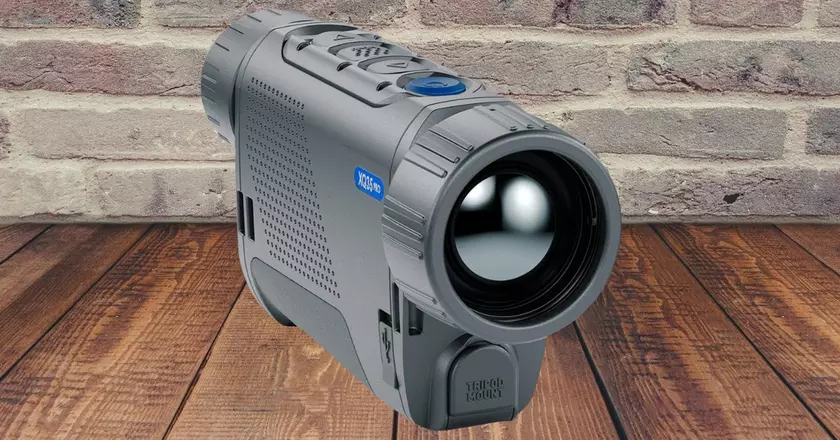 Monoculaire à imagerie thermique Pulsar Axion 2 XQ35 Pro 