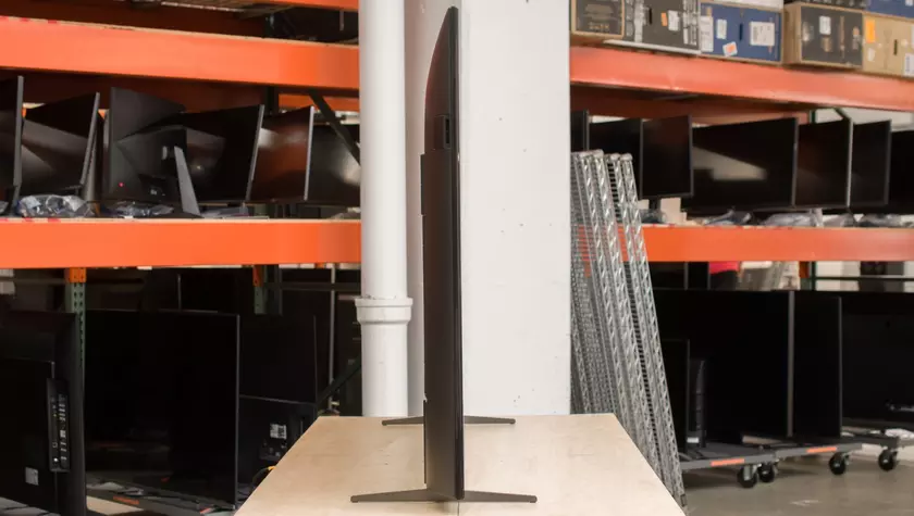 Sony X90K 55 pouces 4K Ultra HD TV garage non chauffé