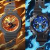 Galerie G-Shock Flame Inside modèle 1