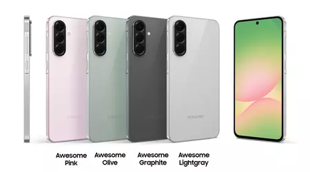 Samsung dévoile les Galaxy A56, A36 et A26 avec Android 15 et One UI 7.0