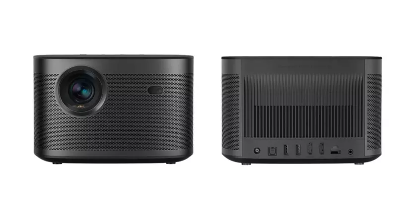 Projecteur XGIMI Horizon Pro 4K