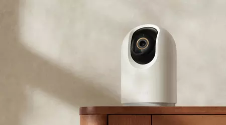 Xiaomi a dévoilé la Smart Camera C500 Pro en Europe : une caméra 3K avec rotation à 360° et communication vocale bidirectionnelle pour 70 €.