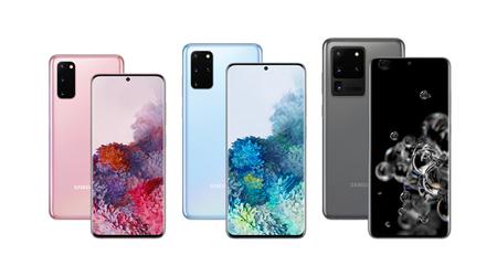 Samsung a décidé d'étendre la prise en charge des Galaxy S20, Galaxy S20+ et Galaxy S20 Ultra.