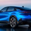 Vue arrière de l'Alpine A390