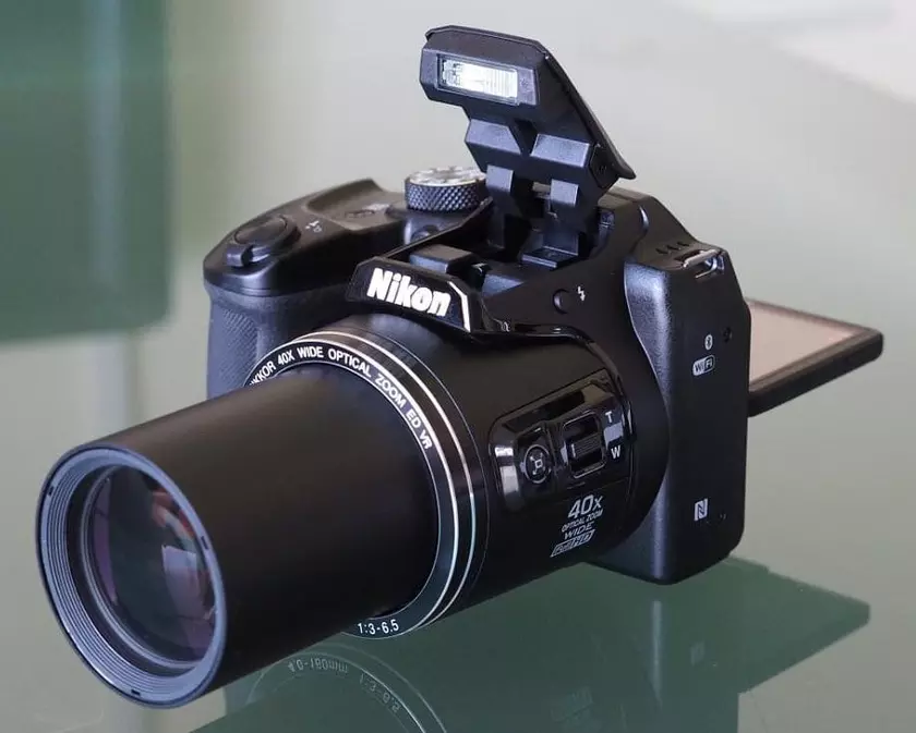 Nikon COOLPIX B500 Meilleur rapport qualité-prix appareil photo