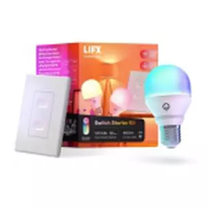 Kit de démarrage LIFX Color Smart LED Bulb