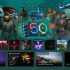 Aperçu du thème du 50e anniversaire de Microsoft