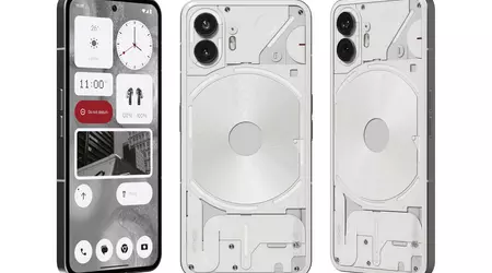 Insider révèle des rendus de qualité du Nothing Phone (2) : le smartphone peut être vu de tous les côtés