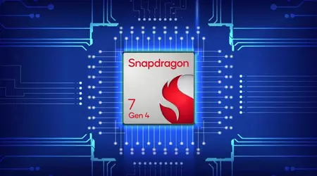 Qualcomm a dévoilé une puissante puce de milieu de gamme - Snapdragon 7 Gen 4