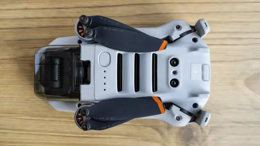 DJI Mini 4K ou DJI Mini 4 Pro