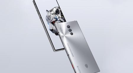 nubia a ouvert les précommandes pour le smartphone de jeu Red Magic 8S Pro en Europe
