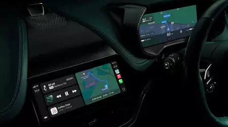 Apple a présenté un nouveau système CarPlay Ultra, le premier à en bénéficier étant Aston Martin