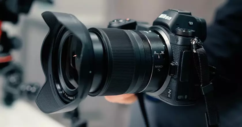 Nikon Z6 meilleur caméscope pour interviews