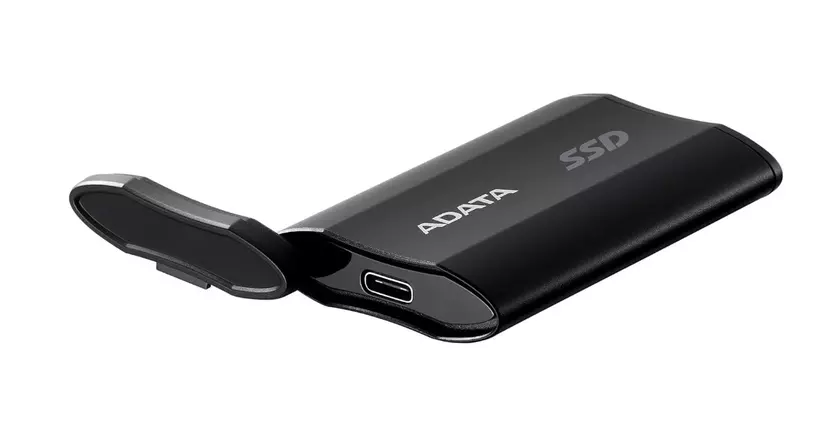 ADATA SE800 disque dur externe pour montage vidéo